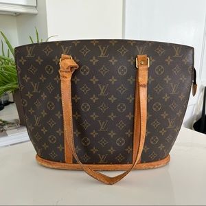 Louis Vuitton Babylon shoulder bag